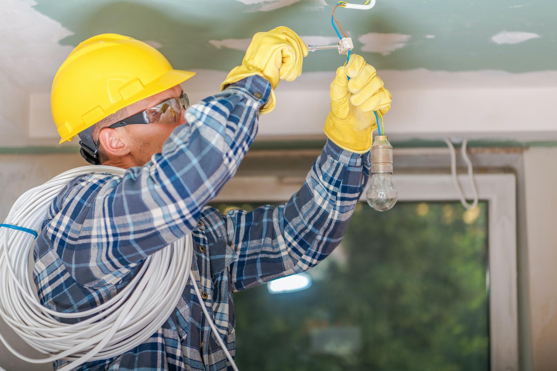 How A Local Electrician Can Save You Big Money On Energy Bills?