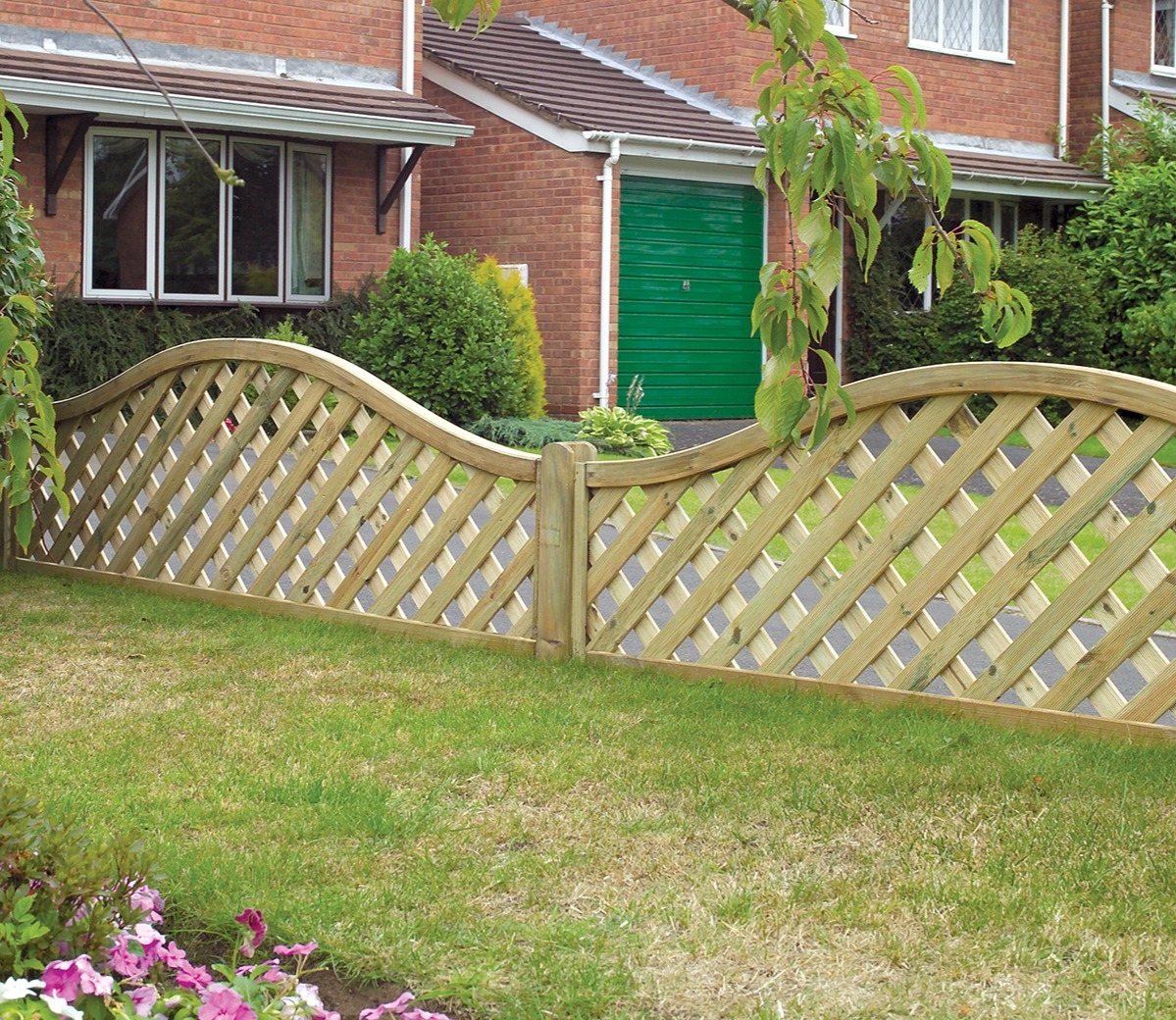 Our Guide To Choosing The Perfect Fence Panels For Dream Garden