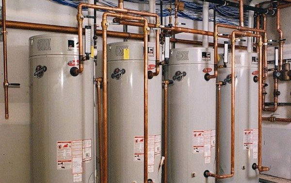 Appreciate Your Hot Water System