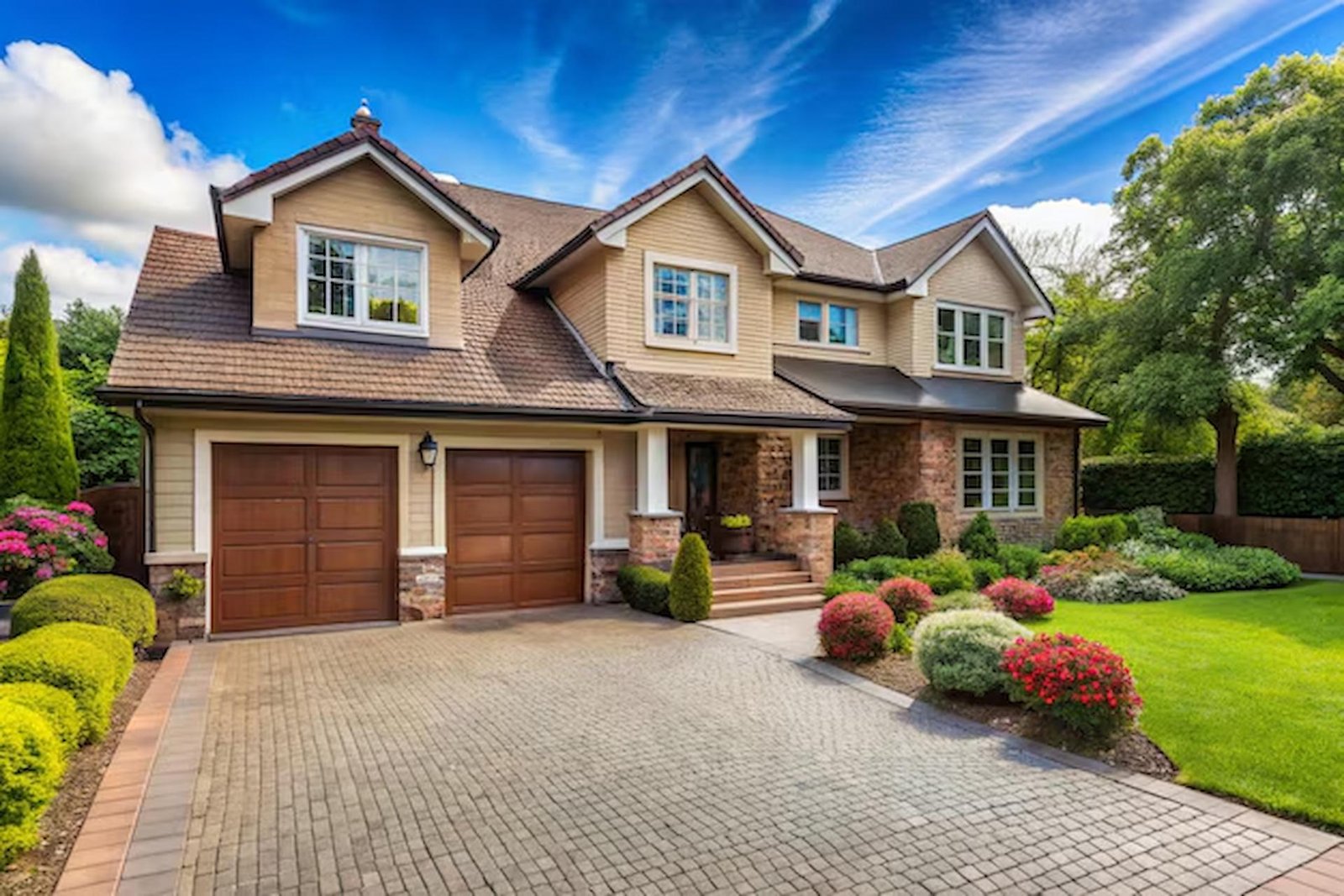 Top Driveway Design Ideas for Hertfordshire Homes in 2025