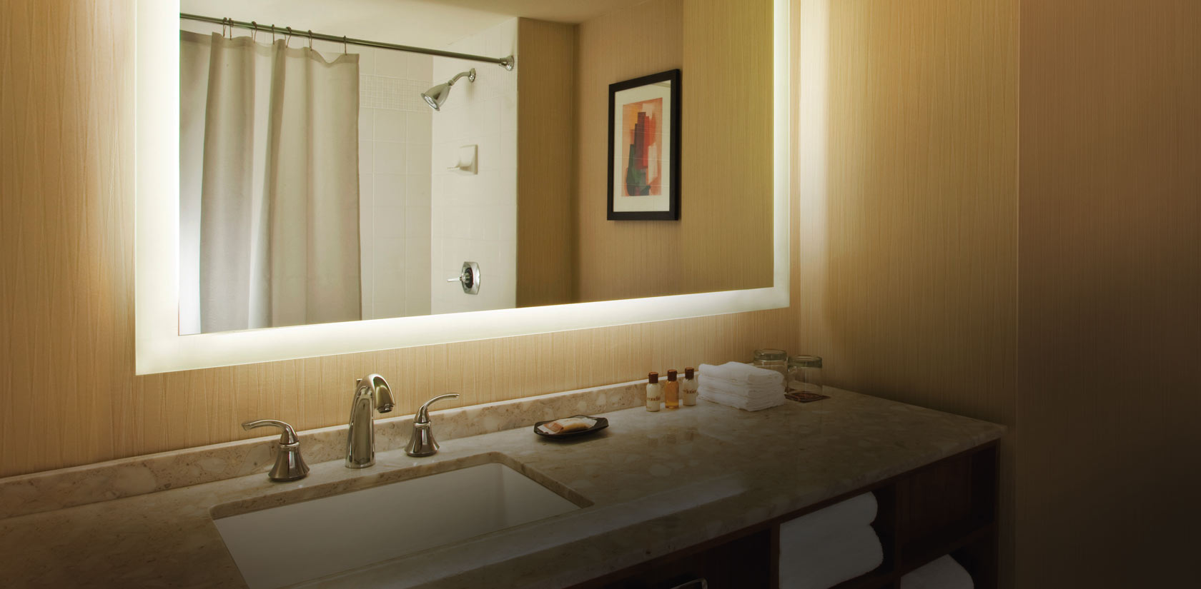 Why Should You Install Illuminated Mirrors In Your Bathroom?