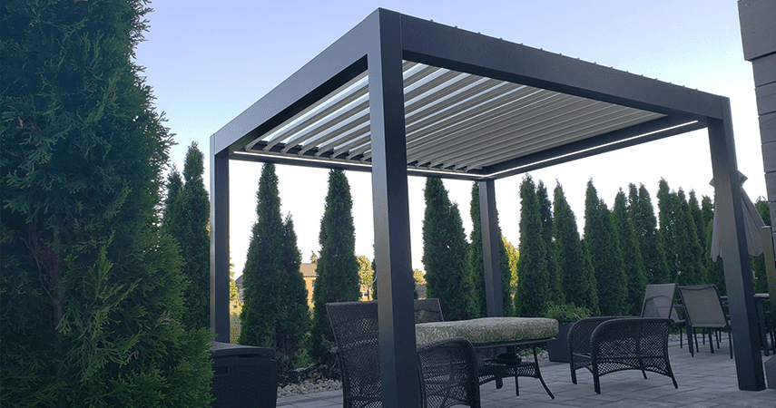 The Many Benefits Of Installing Pergola At Home