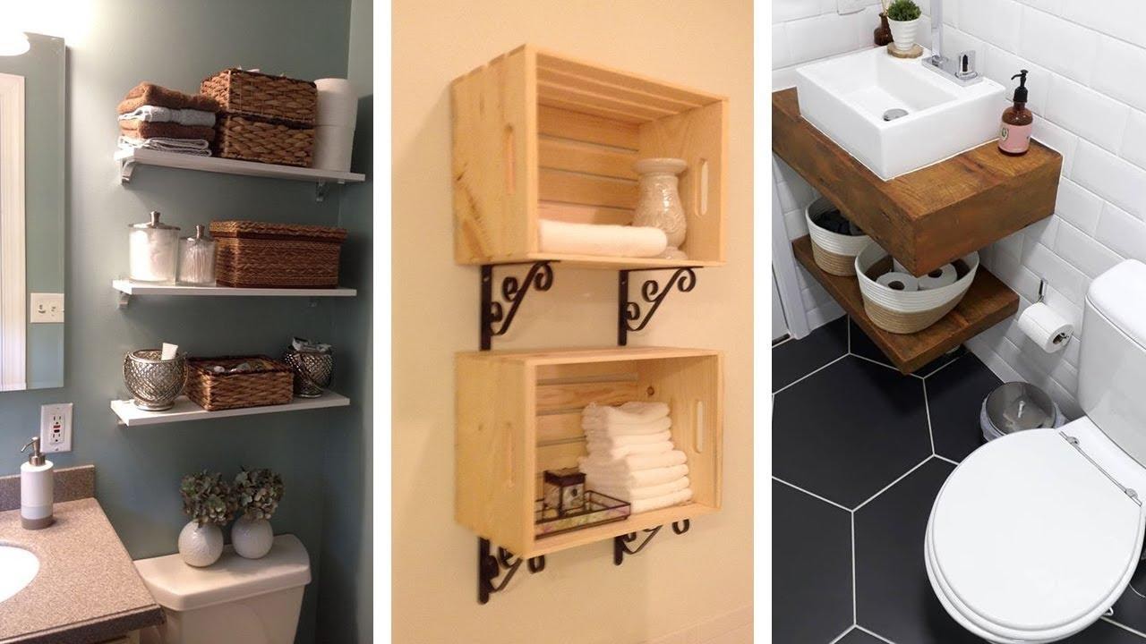 Getting The Best Effective Bathroom Storage Solutions