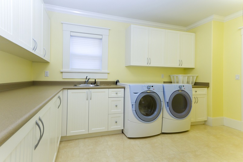 How Important Are The Laundry Cabinets?