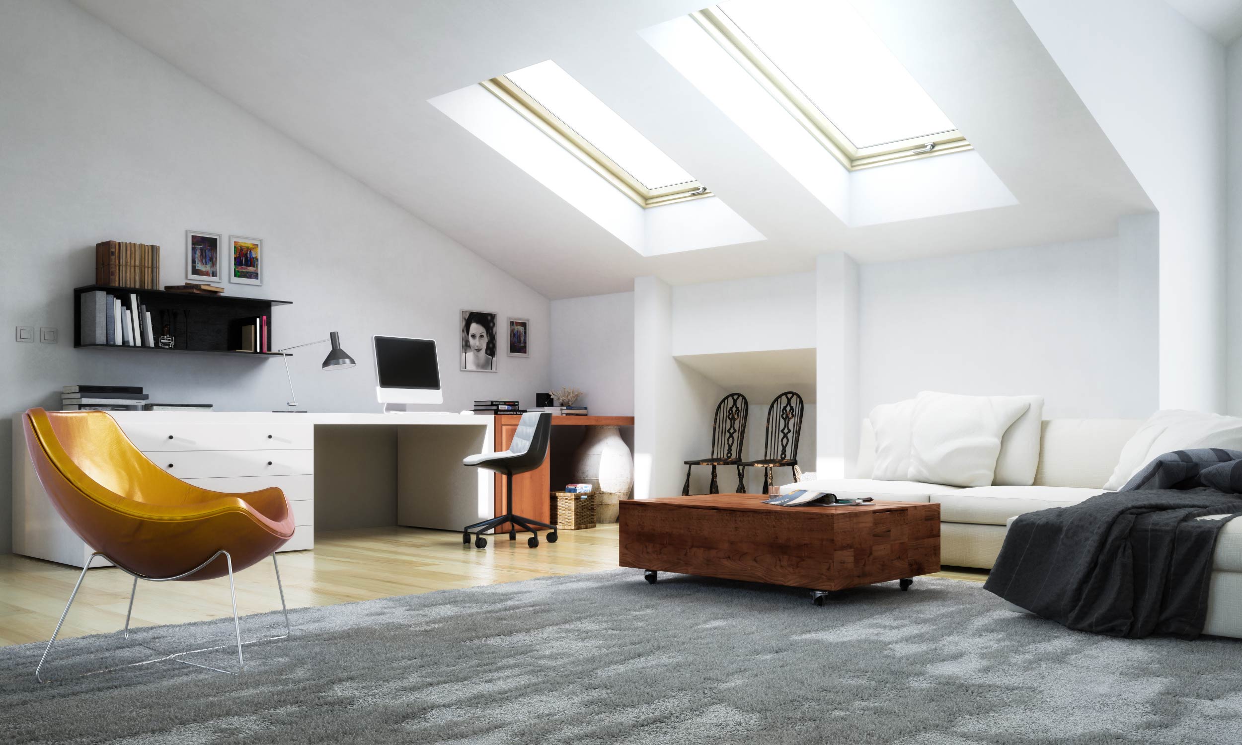 A Step-By-Step Guide For Loft Conversions