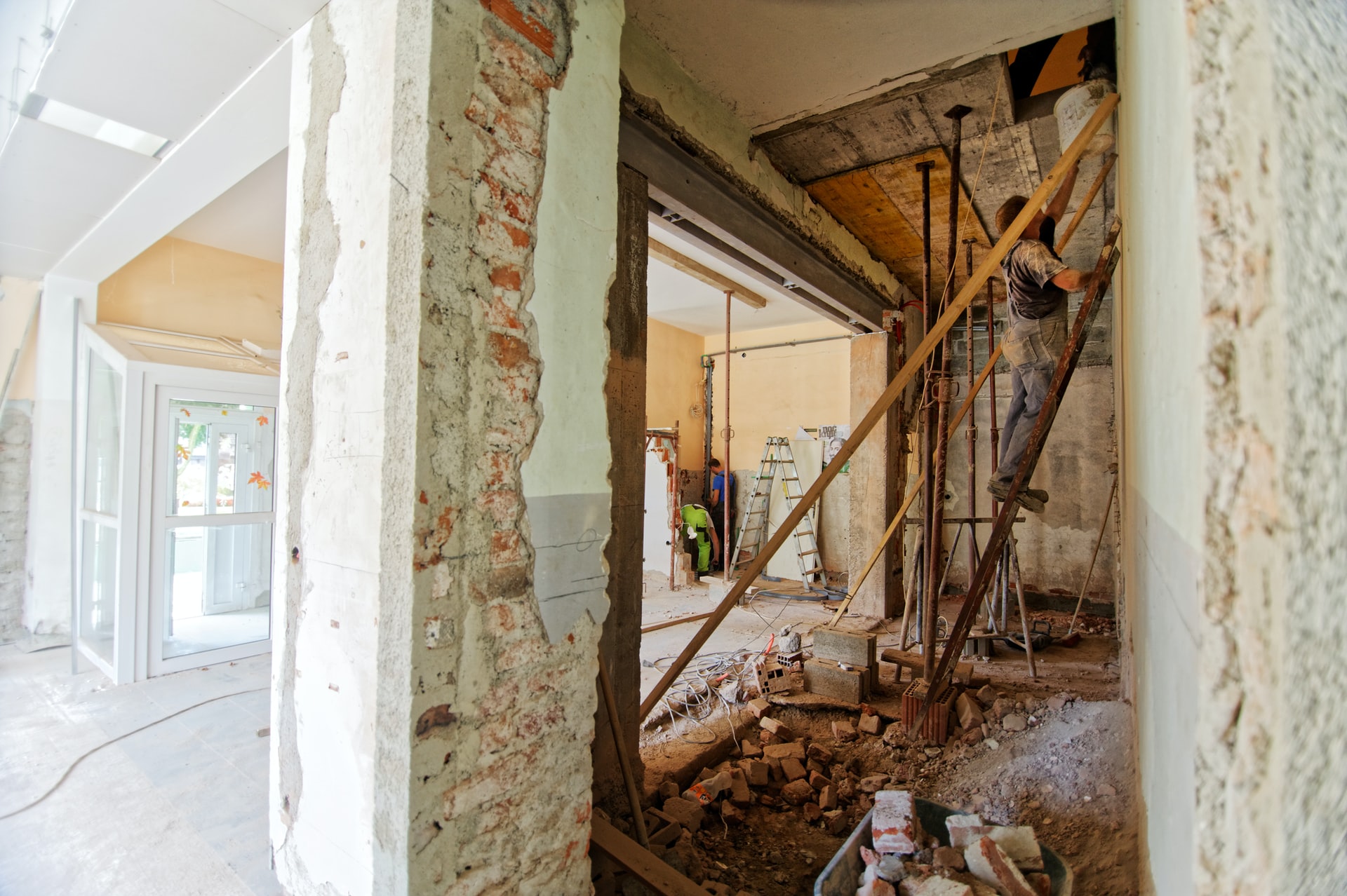 Renovation Ideas To Add Value To Your Homes