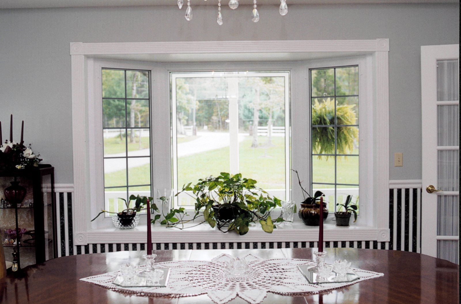 Interior Design Ideas For Bay Windows