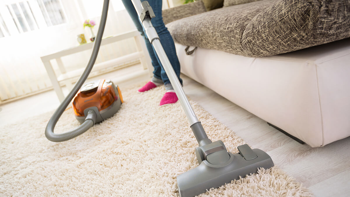 How Often Should You Deep Cleaning Your Carpet?