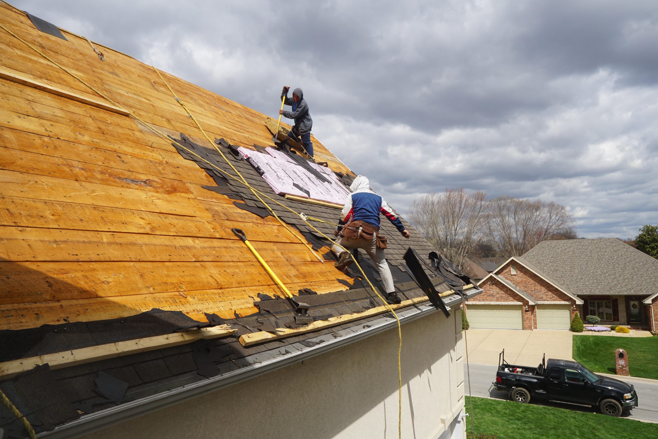 Here’s How Roof Repairs Impact Property Value