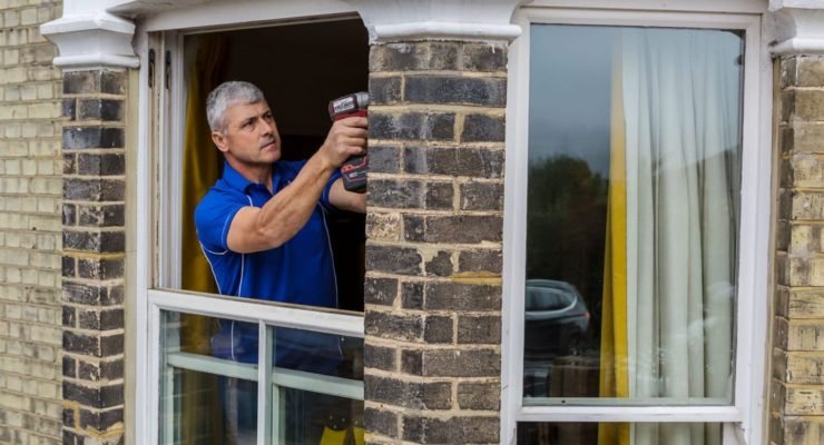 Repair Your Sash Windows By The Right Professionals