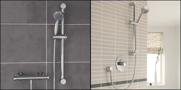 The Advantages Of A Mixer Shower 