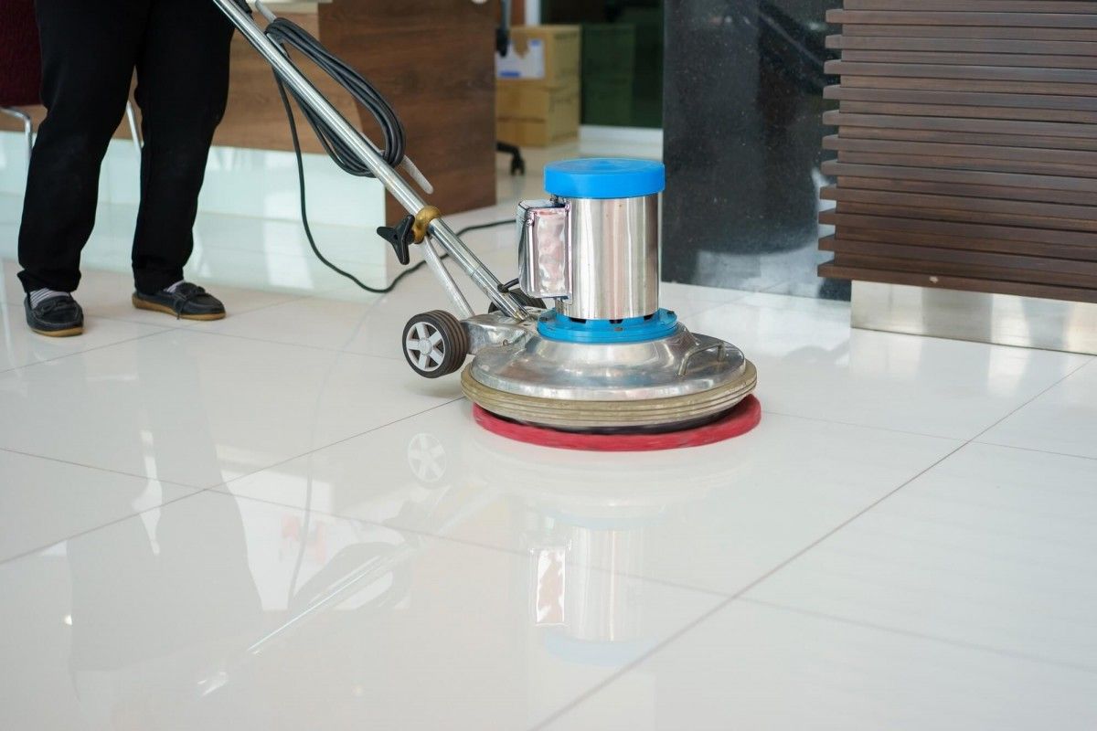 Cleaning Service: Solutions To All Dirt Problems
