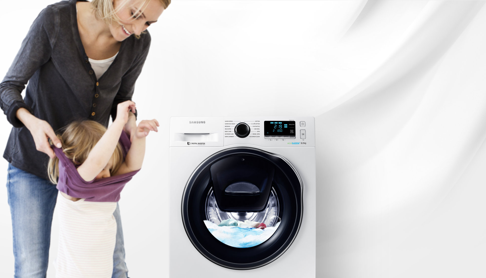 Troubleshooting Your Washing Machine
